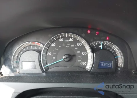 2012 Toyota Camry Se z USA, uszkodzony, nr VIN 4T1BF1FK7CU608273